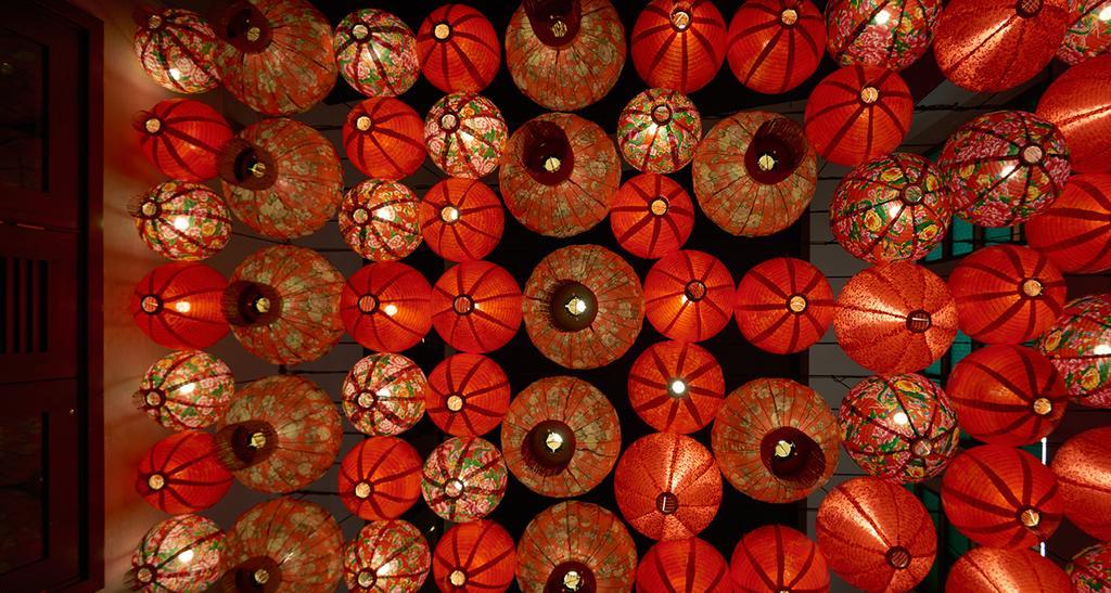 Lantern Hotel Kuala Lumpur Dış mekan fotoğraf