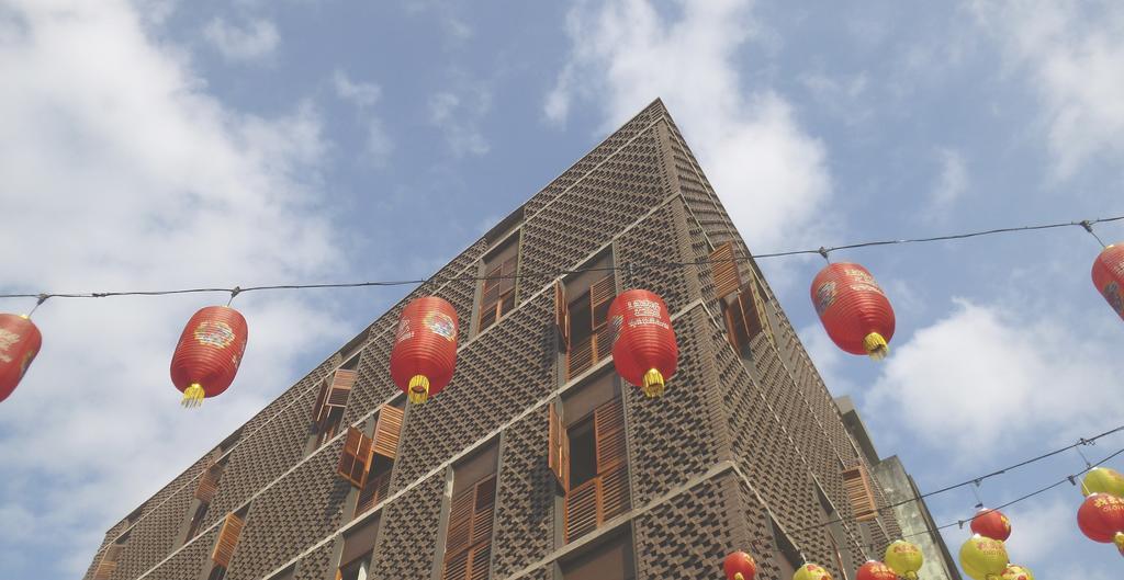 Lantern Hotel Kuala Lumpur Dış mekan fotoğraf