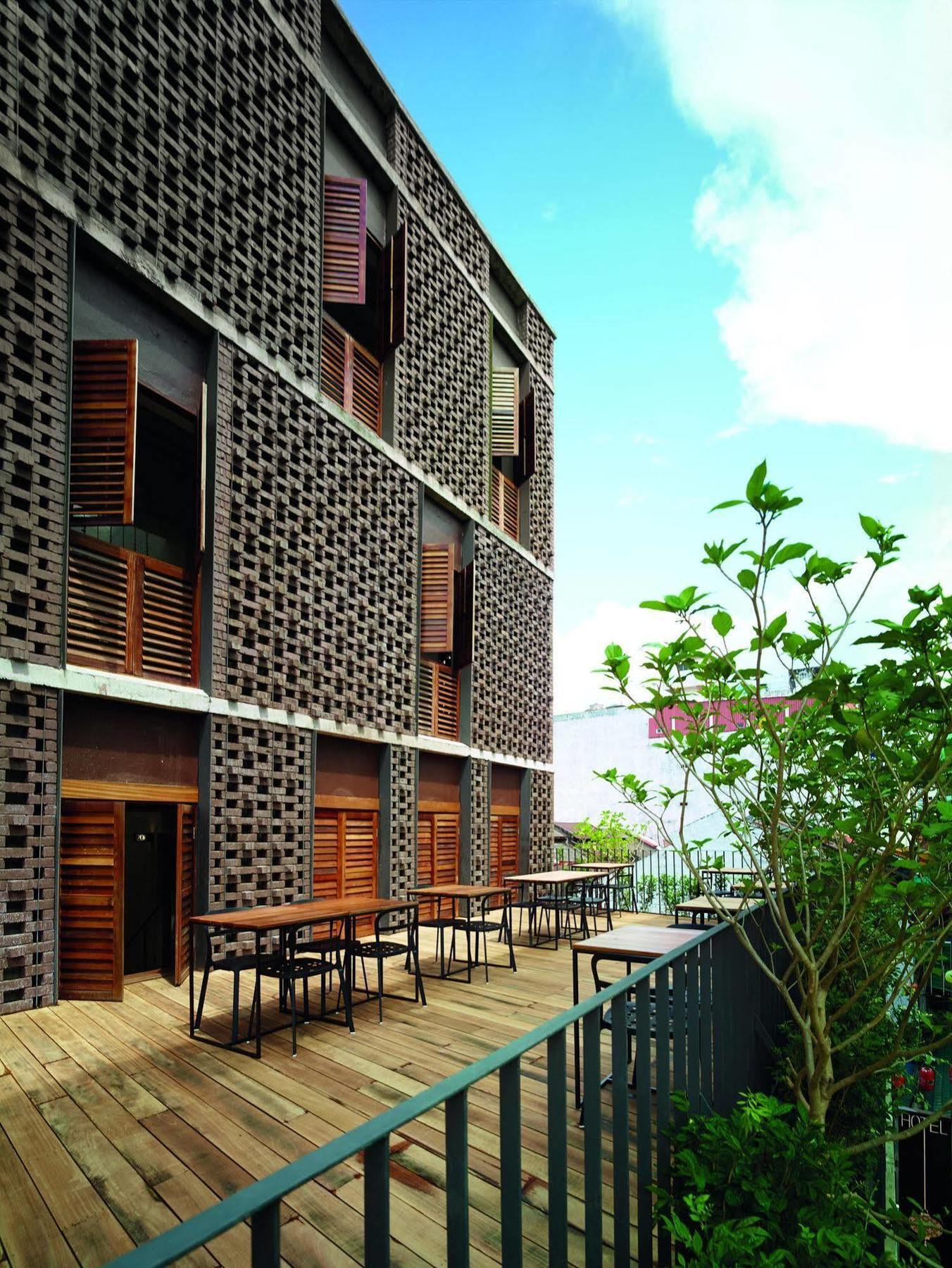 Lantern Hotel Kuala Lumpur Dış mekan fotoğraf