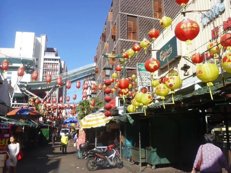 Lantern Hotel Kuala Lumpur Dış mekan fotoğraf