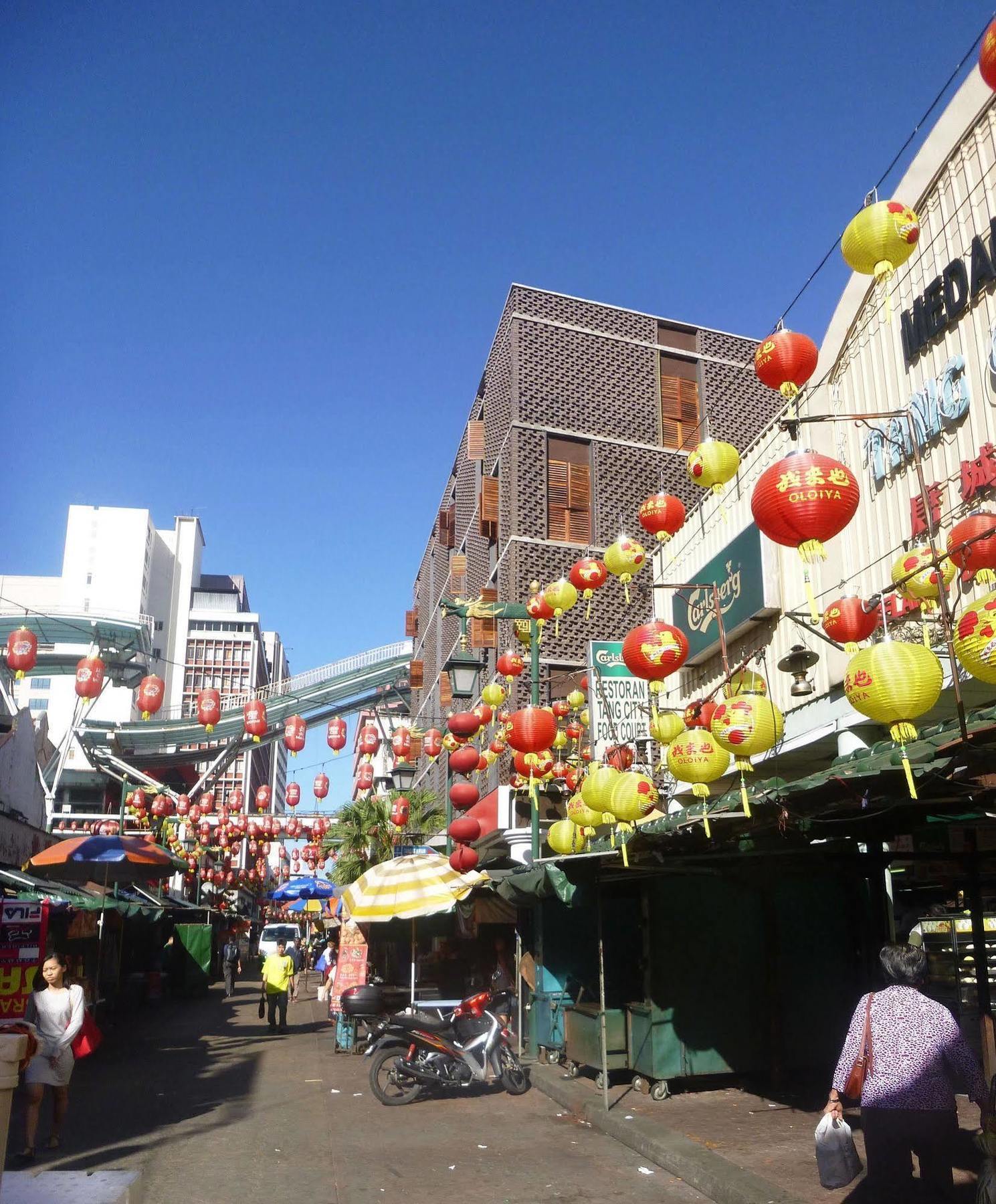 Lantern Hotel Kuala Lumpur Dış mekan fotoğraf