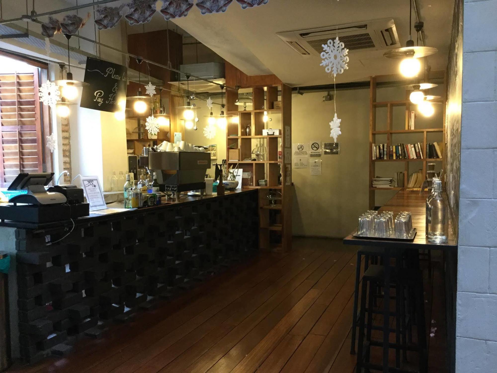 Lantern Hotel Kuala Lumpur Dış mekan fotoğraf