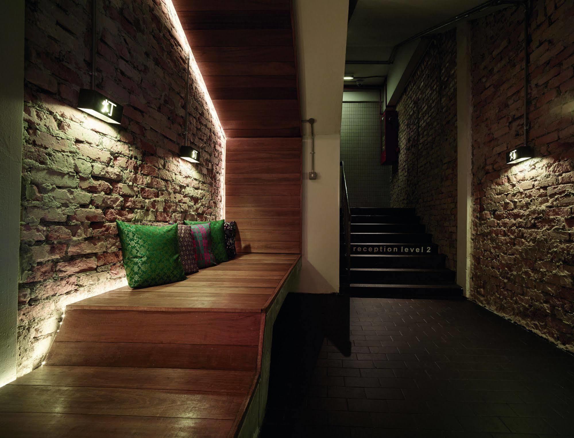 Lantern Hotel Kuala Lumpur Dış mekan fotoğraf